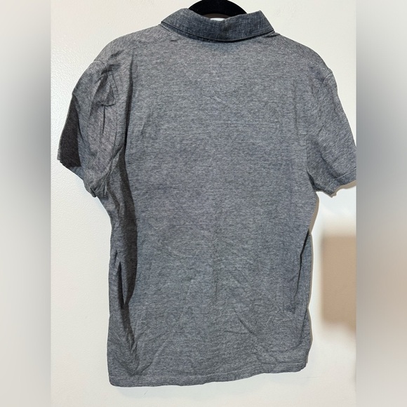 Ted Baker Gray Polo Shirt - Picture 6 of 6
